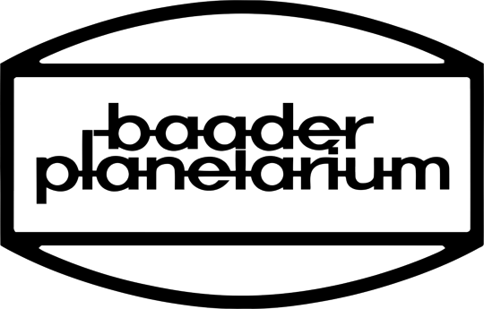 Baader Planetarium logo