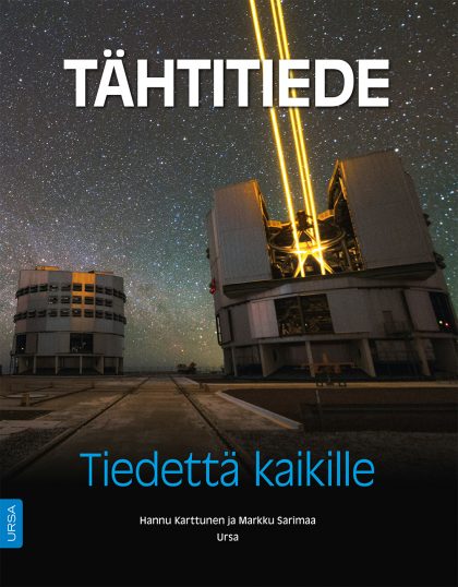 Tiedettä kaikille: Tähtitiede