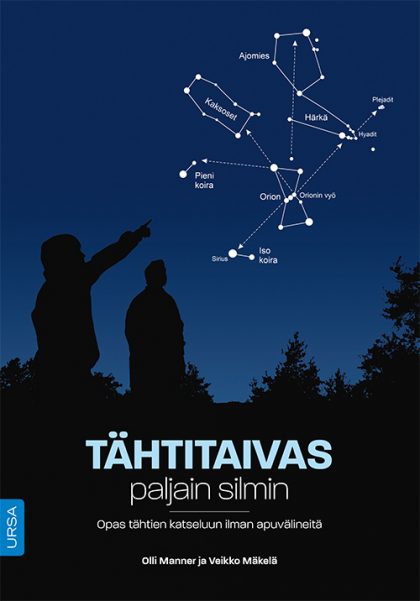 Tähtitaivas paljain silmin