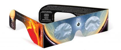 Auringonpimennyslasit