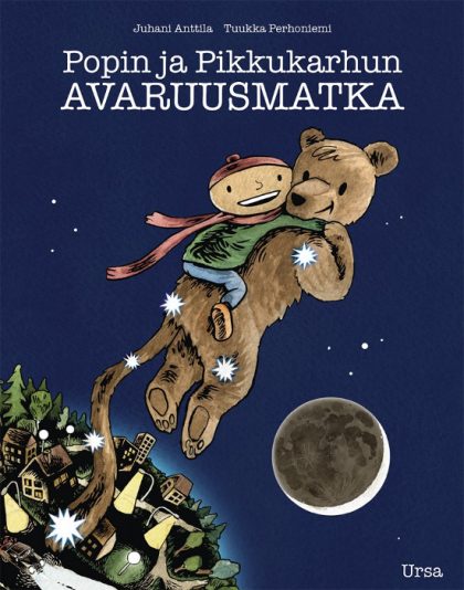 Popin ja Pikkukarhun avaruusmatka