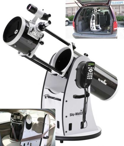 Sky-Watcher Skyliner-200P Flextube Synscan Goto