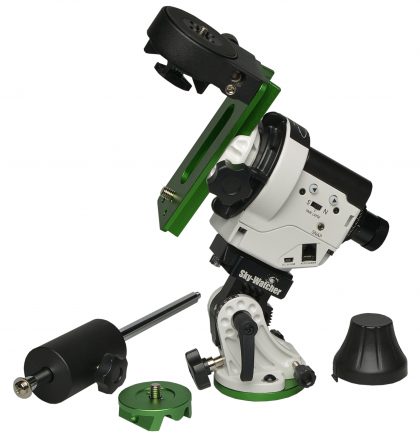 Star Adventurer 2i WiFi (Pro Pack) -kuvausjalusta