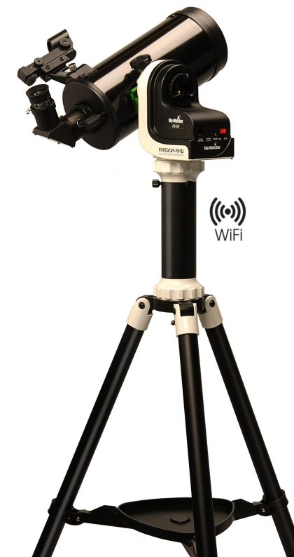 Skymax-102 ja Az-GTi