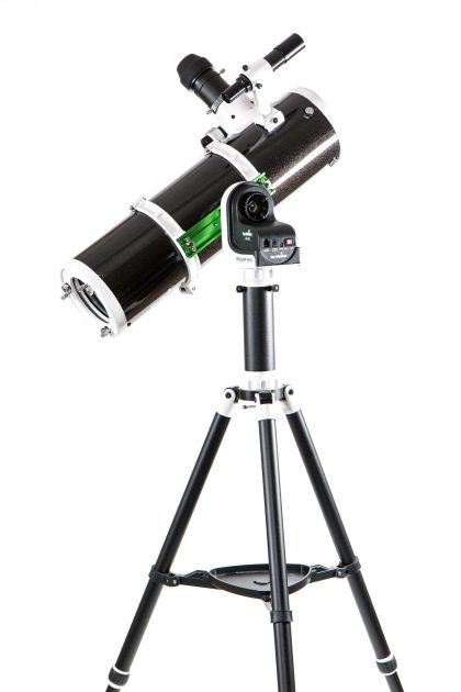 Explorer-130PDS ja Az-GTi