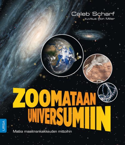 Zoomataan universumiin