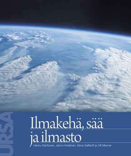 Ilmakehä, sää ja ilmasto