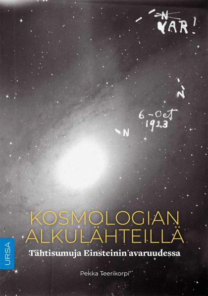 Kosmologian alkulähteillä
