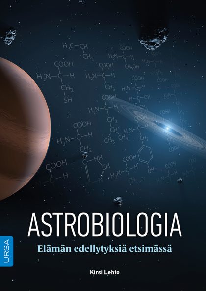 Astrobiologia (pehmeäkantinen)