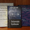 Carlo Rovelli -kirjapaketti