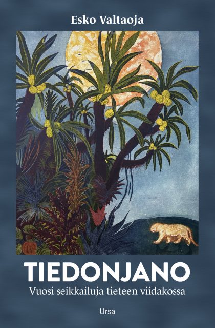 Tiedonjano