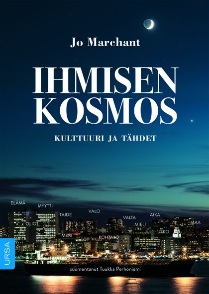 Ihmisen kosmos - kulttuuri ja tähdet
