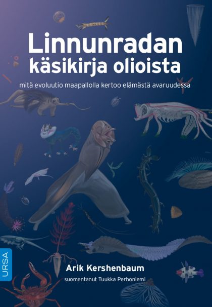 Spekulatiivisia maanulkoisia eliöitä.