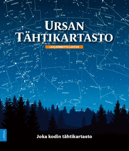 Ursan tähtikartasto (laajennettu laitos)
