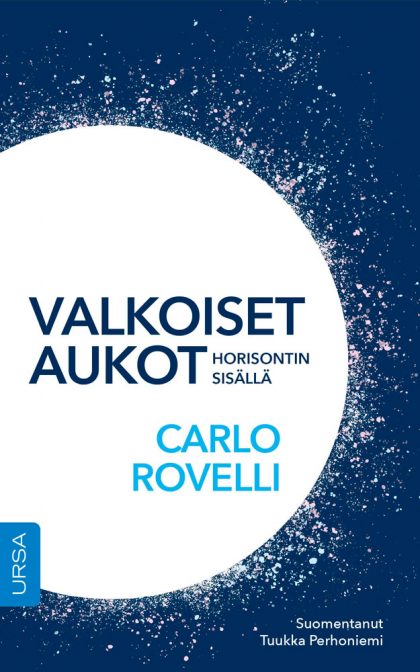 Valkoiset aukot – horisontin sisällä