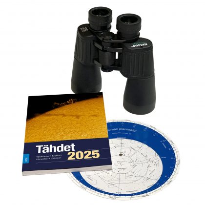 Aloituspaketti tähtiharrastukseen