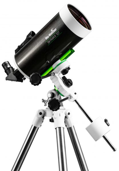 Lähikuva kaukoputkesta Starquest-DC 127MC