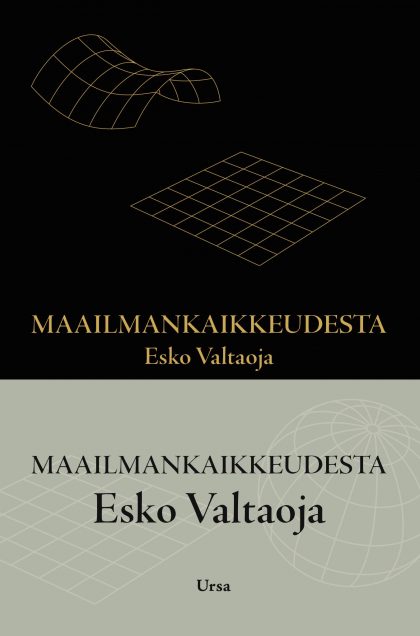 Maailmankaikkeudesta ja Avaruudesta-kirjapaketti
