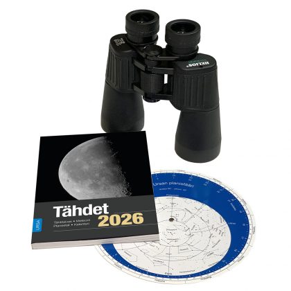 Aloituspaketti tähtiharrastukseen