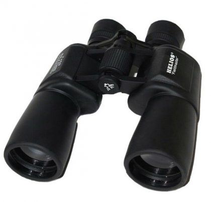 Korkealaatuiset Helios Fieldmaster-kiikarit